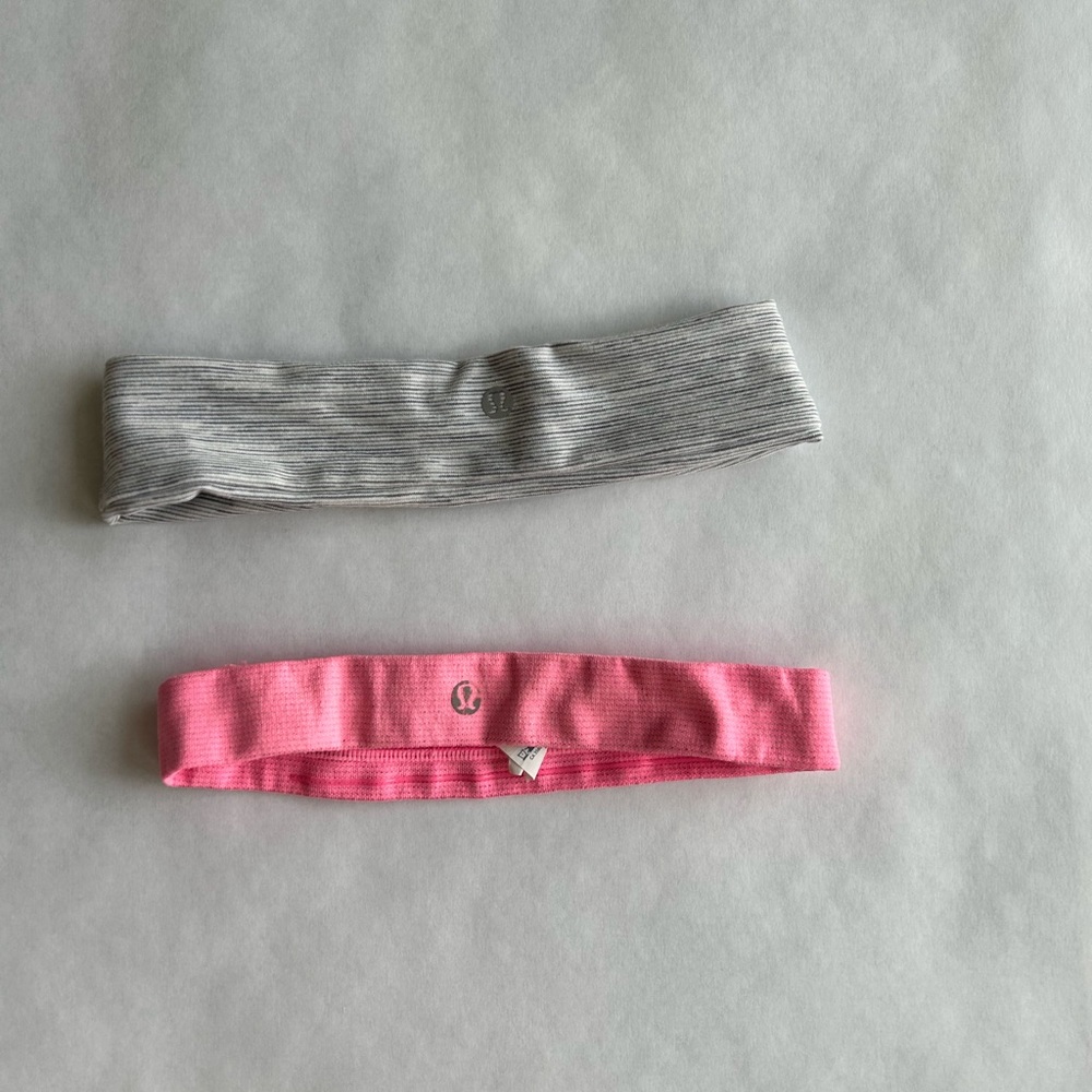 Lululemon Headbands